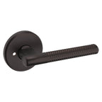 Baldwin Hardware Manija L015 con Roseta R016 — Bronce veneciano — Privacidad