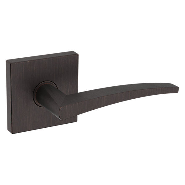 Baldwin Hardware Manija L022 con Roseta R017 — Bronce veneciano — Paso