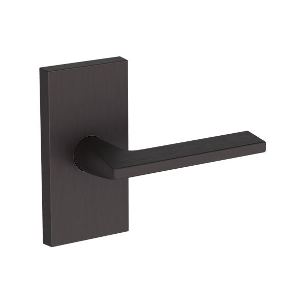 Baldwin Hardware Reserve Manija Anaheim Hills — Bronce veneciano — Contemporary 5 — Paso