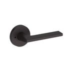 Baldwin Hardware Reserve Manija Anaheim Hills — Bronce veneciano — Contemporary Round — Privacidad