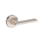 Baldwin Hardware Reserve Manija Anaheim Hills — Níquel satinado — Contemporary Round — Paso
