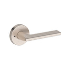 Baldwin Hardware Reserve Manija Anaheim Hills — Níquel satinado — Contemporary Round — Privacidad