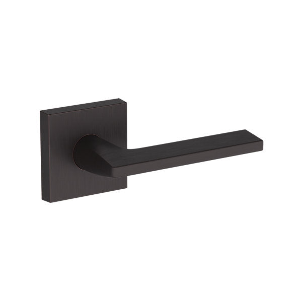 Baldwin Hardware Reserve Manija Anaheim Hills — Bronce veneciano — Contemporary Square — Paso