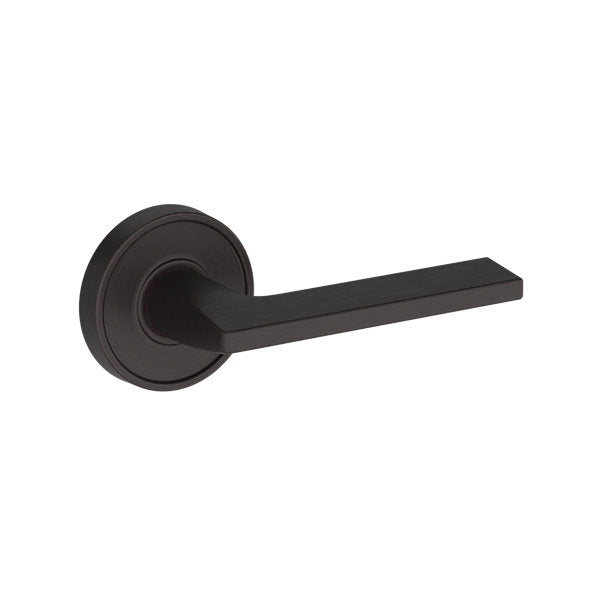 Baldwin Hardware Reserve Manija Anaheim Hills — Bronce veneciano — Recessed Round — Paso
