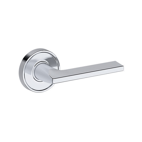 Baldwin Hardware Reserve Manija Anaheim Hills — Cromo pulido — Recessed Round — Paso