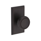 Baldwin Hardware Reserve Perilla Bremerton — Bronce veneciano — Chamfered 5 — Paso