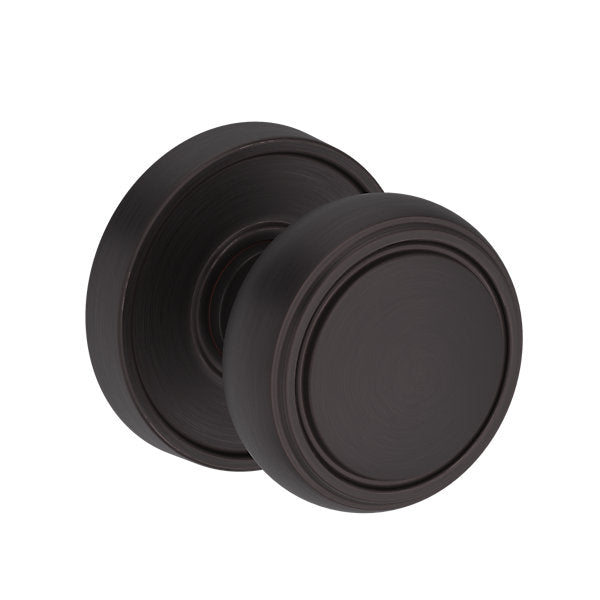 Baldwin Hardware Reserve Perilla Bremerton — Bronce veneciano — Recessed Round — Paso