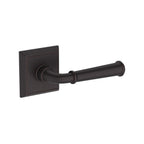 Baldwin Hardware Reserve Manija Dunsmoor — Bronce veneciano — Chamfered Square — Paso