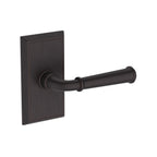 Baldwin Hardware Reserve Manija Dunsmoor — Bronce veneciano — Chamfered 5 — Paso
