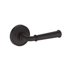 Baldwin Hardware Reserve Manija Dunsmoor — Bronce veneciano — Recessed Round — Paso