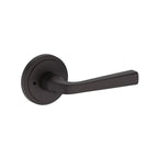 Baldwin Hardware Reserve Manija Kingvale — Bronce veneciano — Stepped Round — Privacidad
