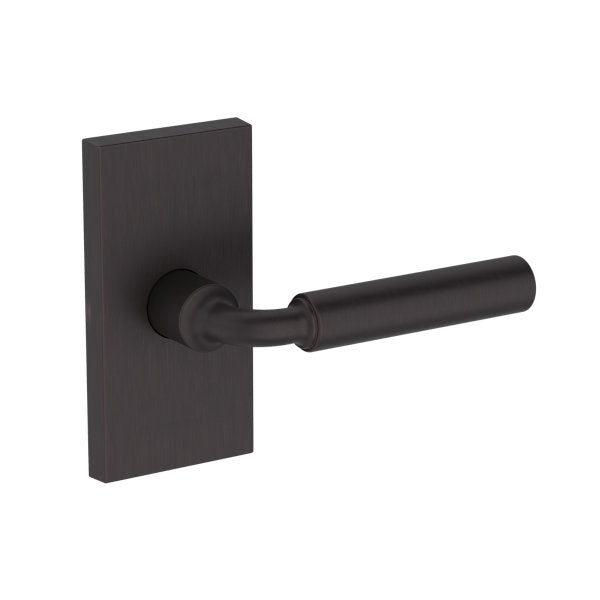 Baldwin Hardware Reserve Manija La Conner — Bronce veneciano — Contemporary 5 — Paso