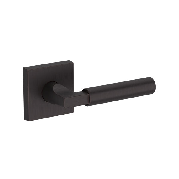 Baldwin Hardware Reserve Manija Lake Forest — Bronce veneciano — Contemporary Square — Paso