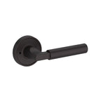 Baldwin Hardware Reserve Manija Lake Forest — Bronce veneciano — Recessed Round — Privacidad