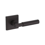 Baldwin Hardware Manija Reserve Riddling — Bronce veneciano — Stepped Square — Paso