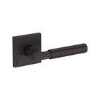 Baldwin Hardware Manija Reserve Riddling — Bronce veneciano — Stepped Square — Privacidad