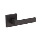Baldwin Hardware Reserve Manija Sharpewood — Bronce veneciano — Contemporary Square — Paso