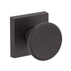 Baldwin Hardware Reserve Perilla Solvang — Bronce veneciano — Contemporary Square — Paso