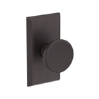 Baldwin Hardware Reserve Perilla Solvang — Bronce veneciano — Chamfered 5 — Paso