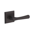 Baldwin Hardware Reserve Manija Wyndcliff — Bronce veneciano — Chamfered Square — Privacidad