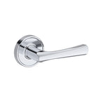 Baldwin Hardware Reserve Manija Wyndcliff — Cromo pulido — Recessed Round — Paso