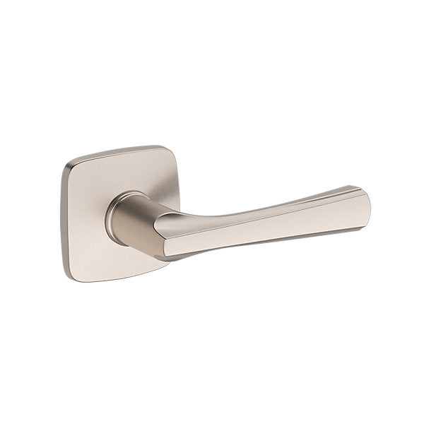 Baldwin Hardware Reserve Manija Wyndcliff — Níquel satinado — Stepped 5 — Paso
