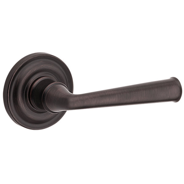 Baldwin Hardware Reserve Manija Federal — Bronce veneciano — Traditional Round — Paso