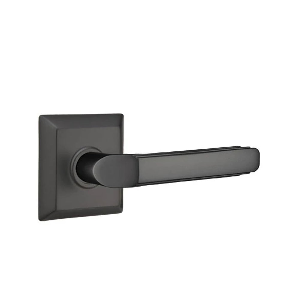 Negro Mate · Quincy Rosette