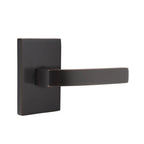Bronce Aceitado · Modern Rectangular Rosette