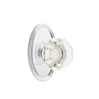 Cromo Pulido · Oval Rosette
