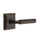 Bronce Aceitado · Wilshire Rosette