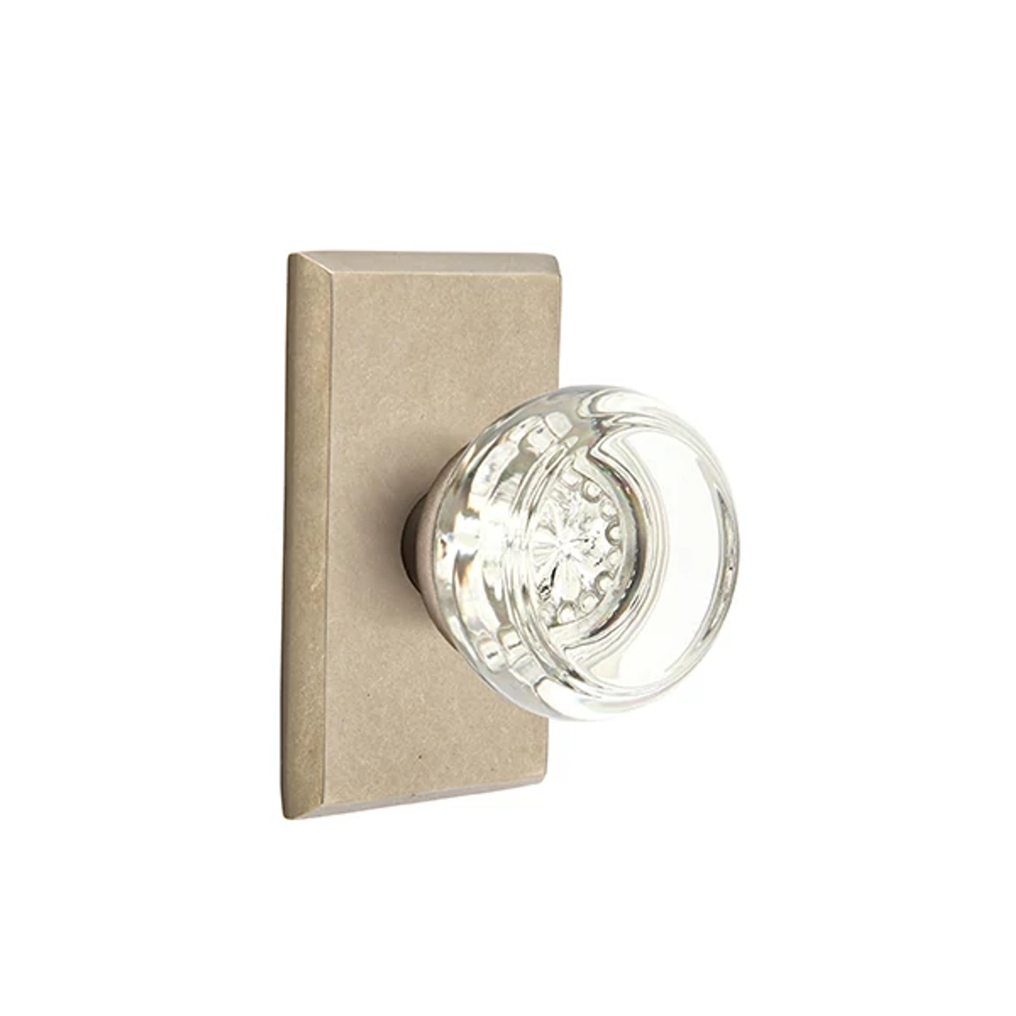 Bronce Blanco Envejecido · #3 Rosette
