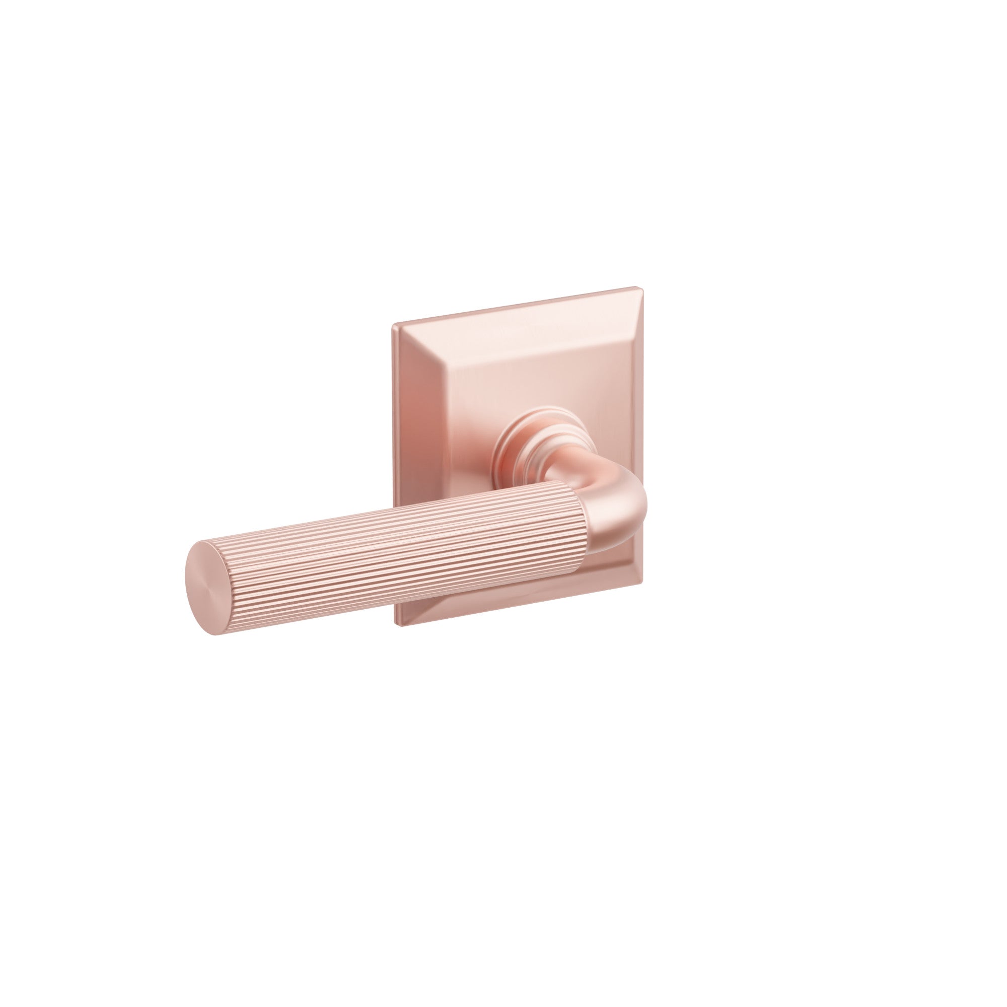 Oro Rosa Satinado · Quincy Rosette