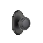 Negro Mate · #8 Rosette