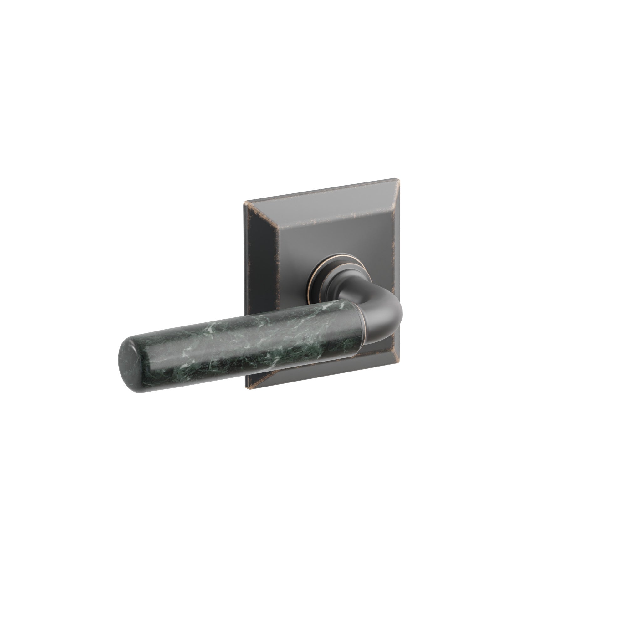 Bronce Aceitado · Quincy Rosette