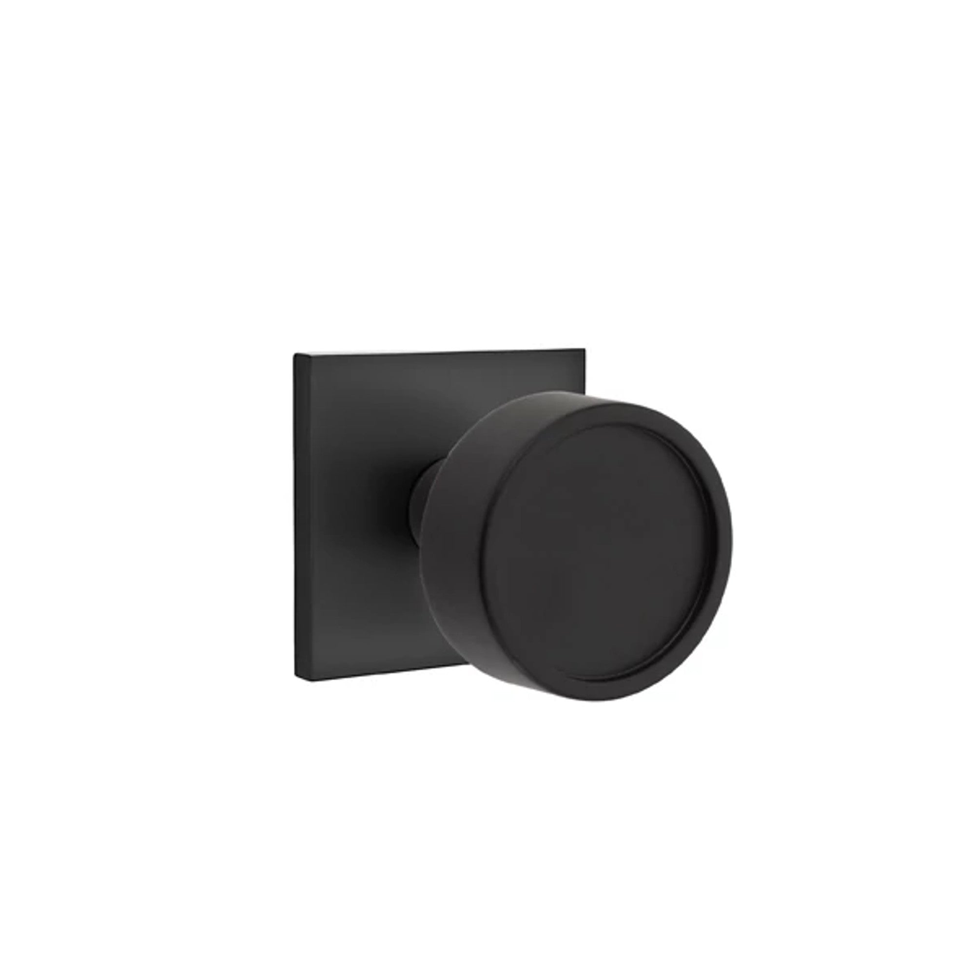 Negro Mate · Square Rosette