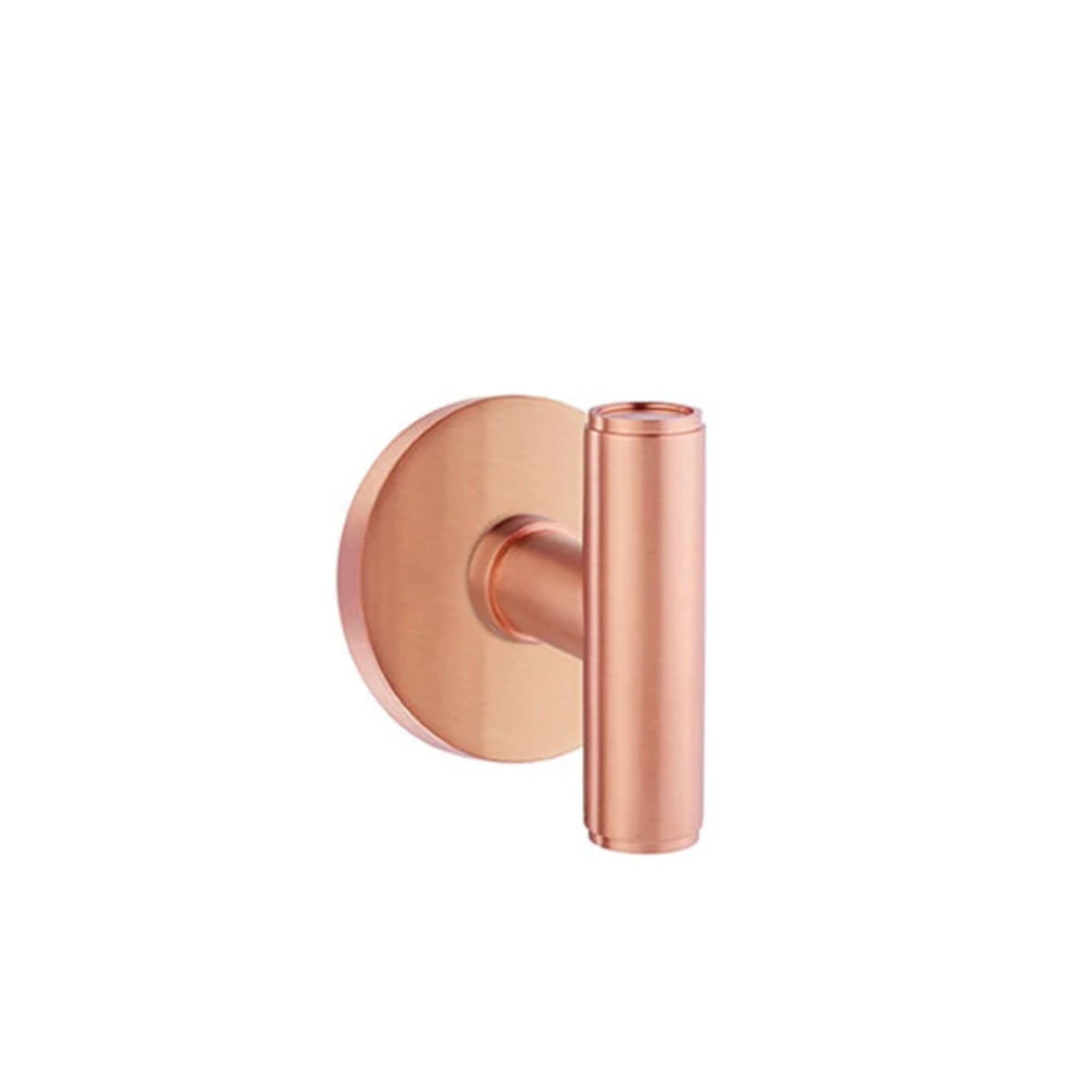 Oro Rosa Satinado · Disk Rosette