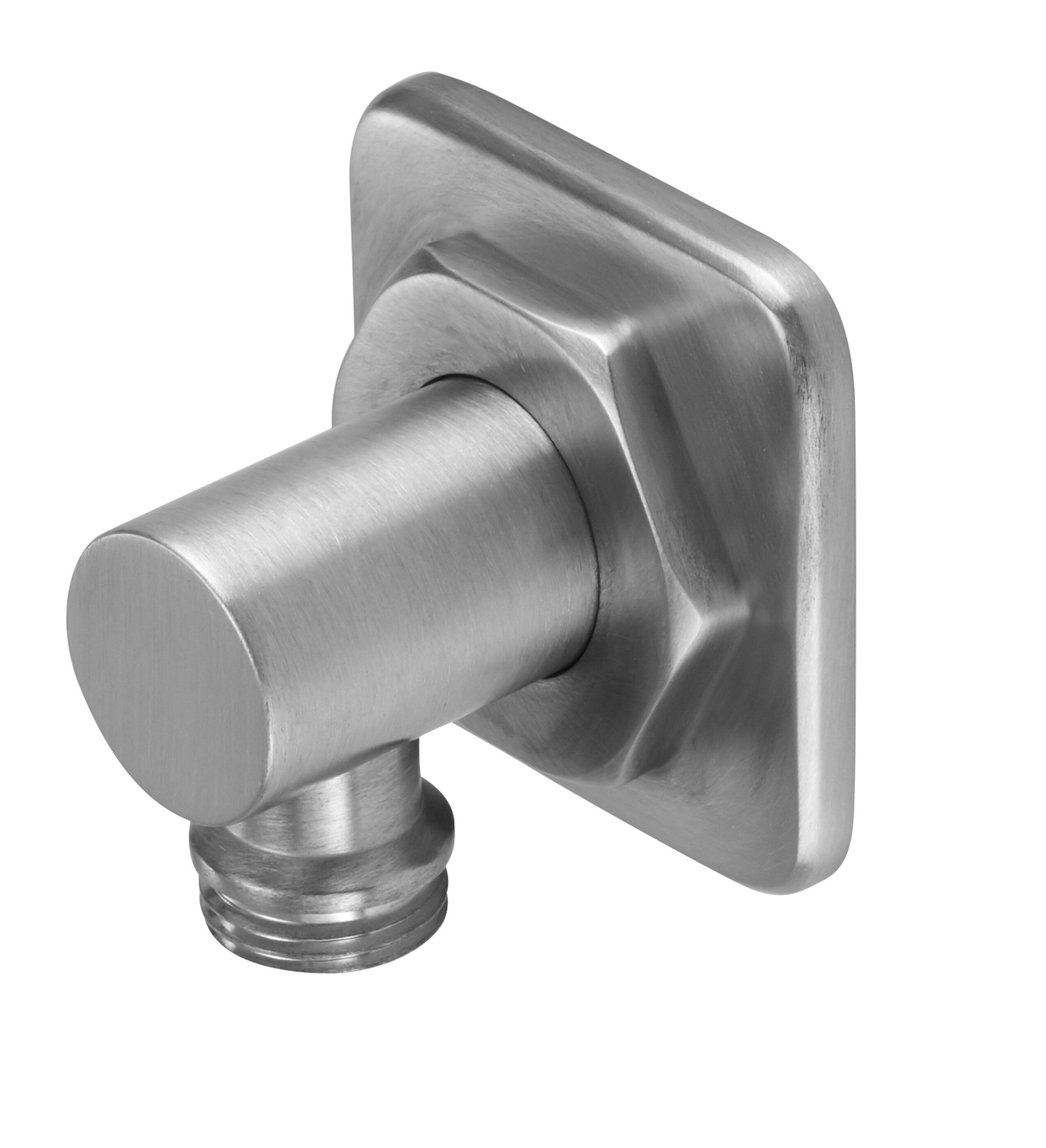 California Faucets Codo de Suministro de Pared — Steampunk y Doheny