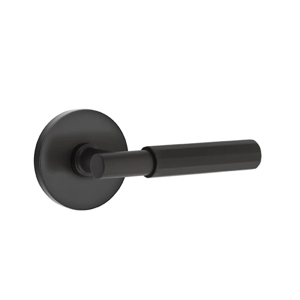 Negro Mate · Disk Rosette