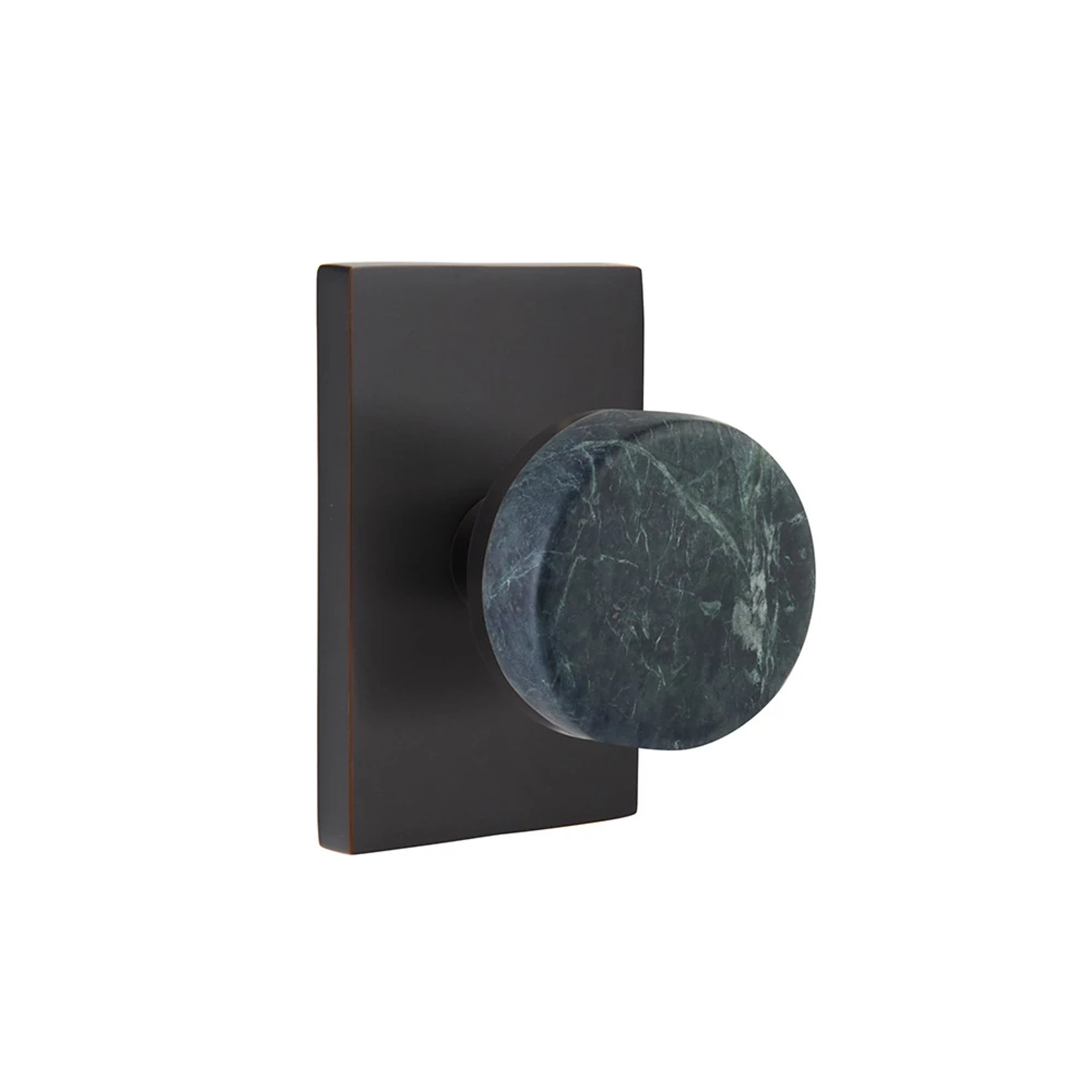 Bronce Aceitado · Modern Rectangular Rosette