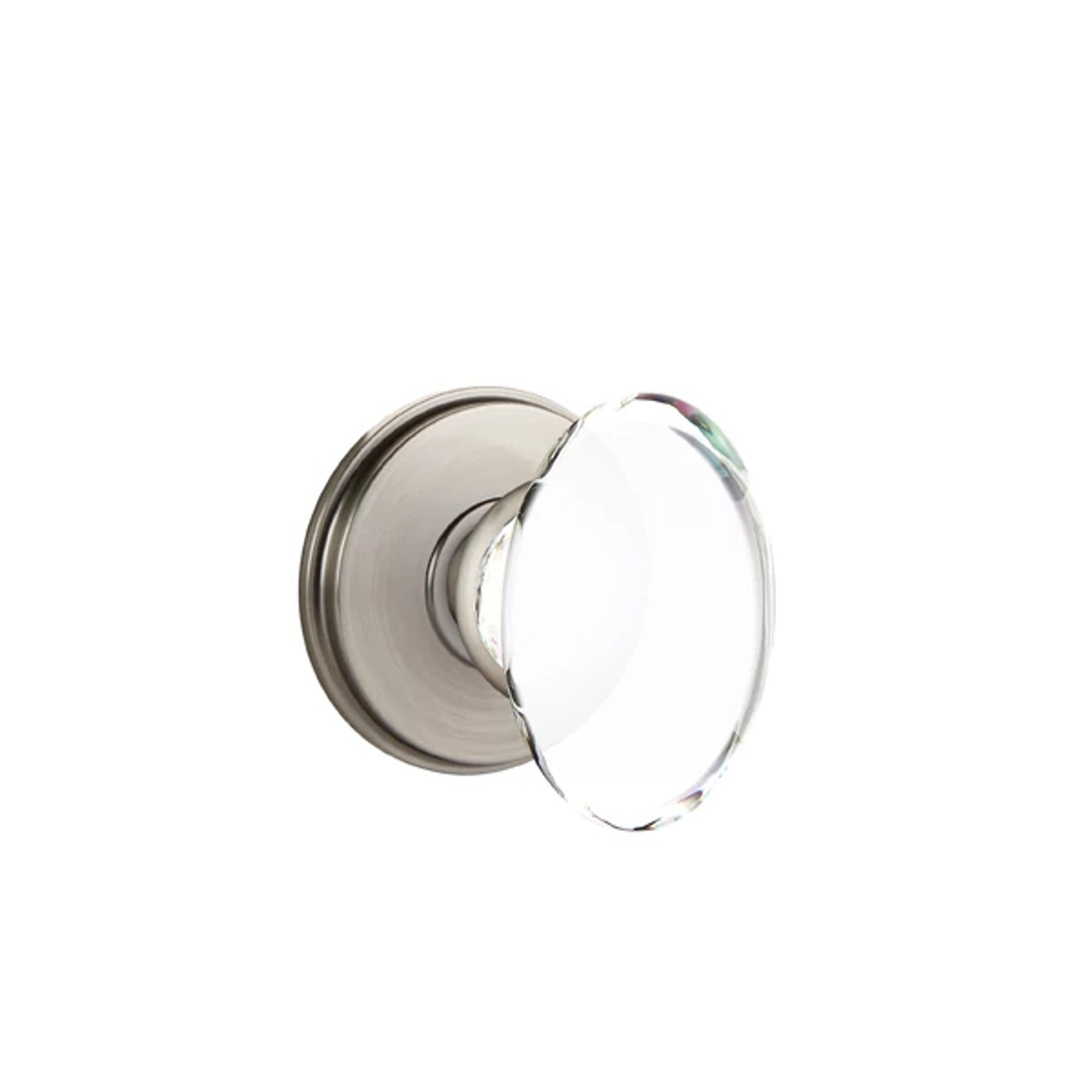 Peltre · 1-1/2" x3" Oval Rosette