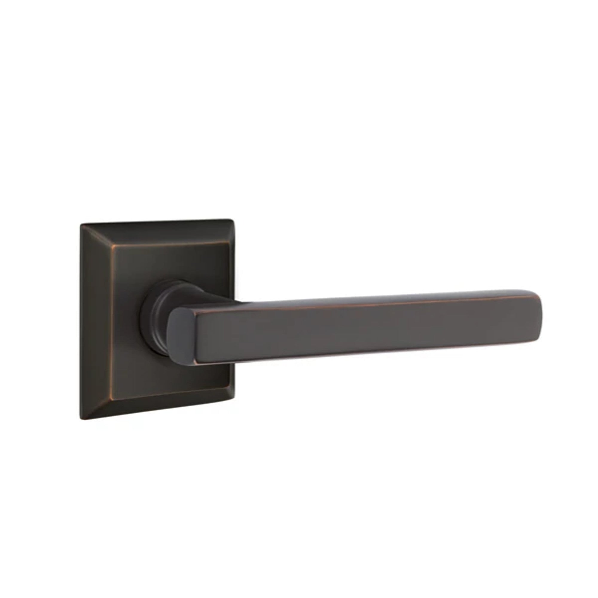 Bronce Aceitado · Quincy Rosette