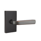 Bronce Aceitado · Modern Rectangular Rosette