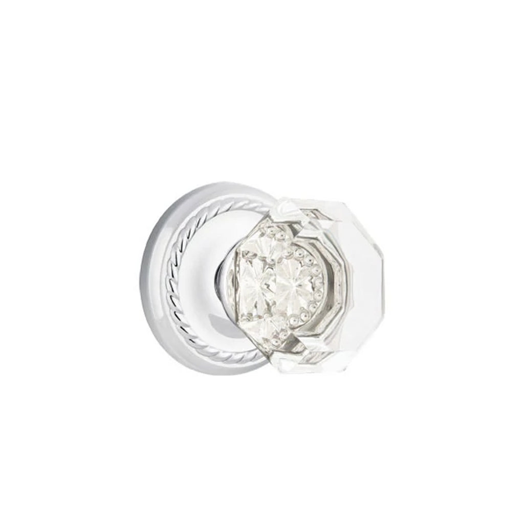 Cromo Pulido · Rope Rosette