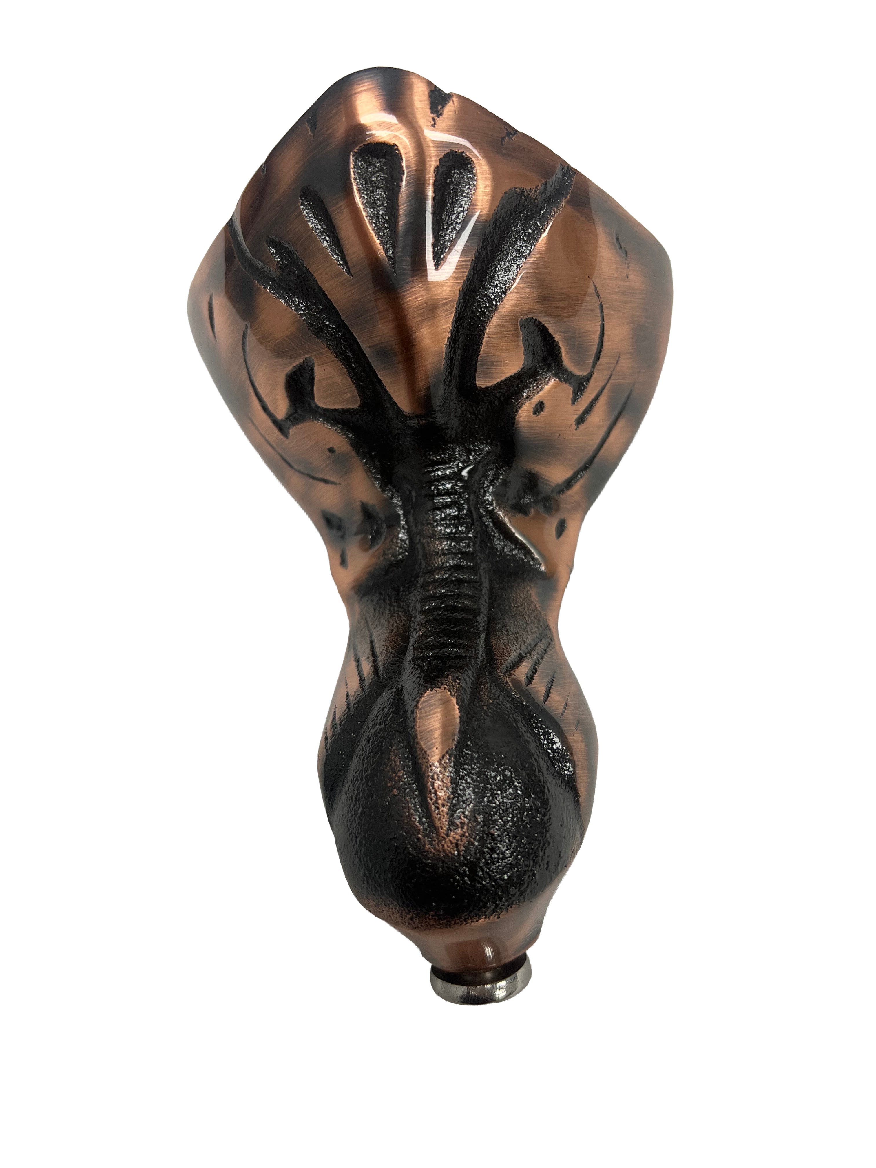 Barclay Aristo — vista de producto — Bronce Aceitado