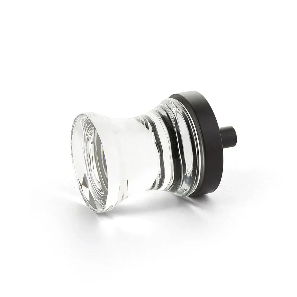 Schaub Perilla City Lights Concave Note**** We de Vidrio — Bronce Aceitado
