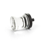 Schaub Perilla City Lights Concave Note**** We de Vidrio — Bronce Aceitado