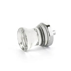 Schaub Perilla City Lights Concave Note**** We de Vidrio — Cromo Pulido