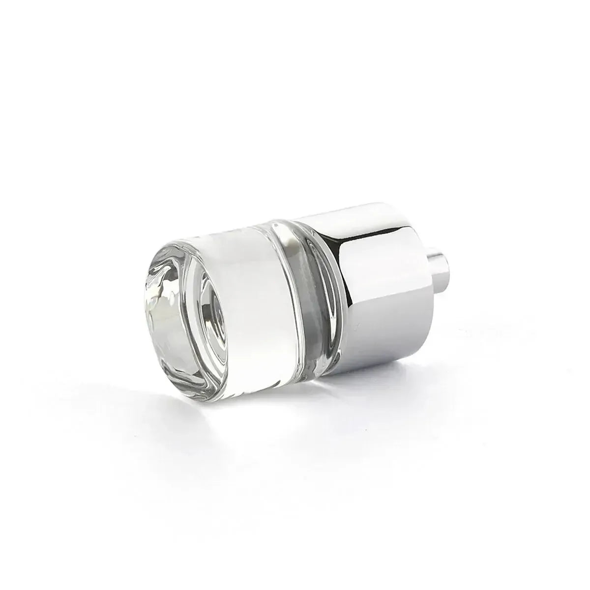 Schaub Perilla City Lights Cylinder Note**** We de Vidrio — Cromo Pulido