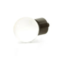 Schaub Perilla City Lights Globe de Vidrio — Bronce Aceitado